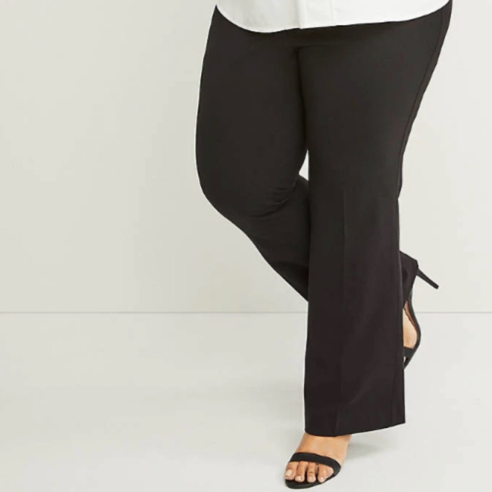 Lane Bryant The Curvy Allie Trouser 24R